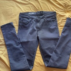 Adriano Goldschmied stretchy jeans, size 28